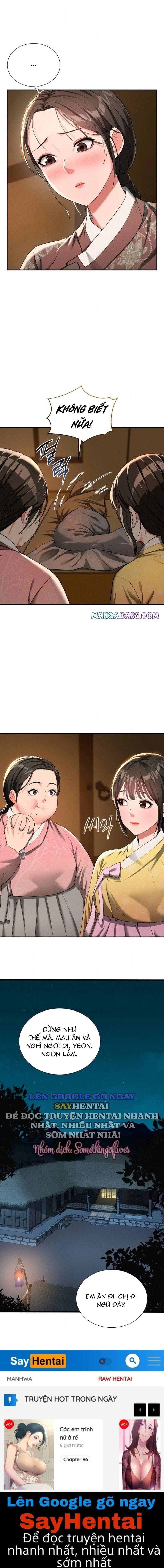 Quán Rượu Của Yeoni - Chap 6