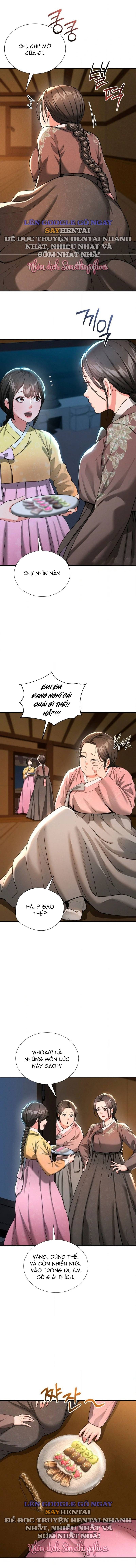 Quán Rượu Của Yeoni - Chap 6