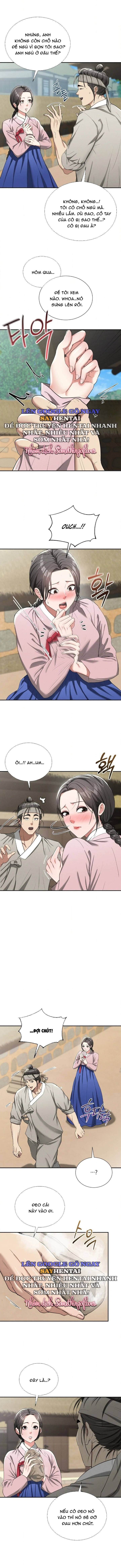 Quán Rượu Của Yeoni - Chap 7