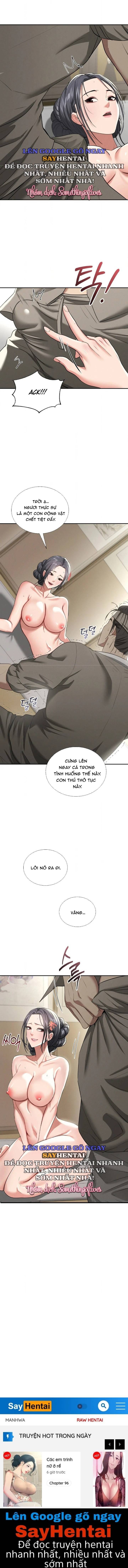 Quán Rượu Của Yeoni - Chap 7
