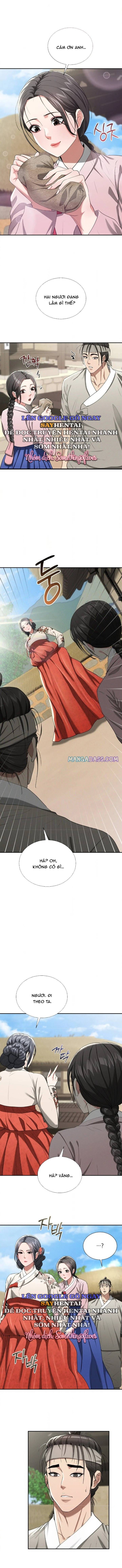 Quán Rượu Của Yeoni - Chap 7