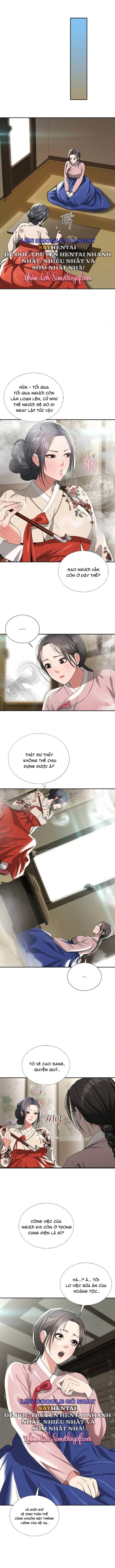 Quán Rượu Của Yeoni - Chap 7