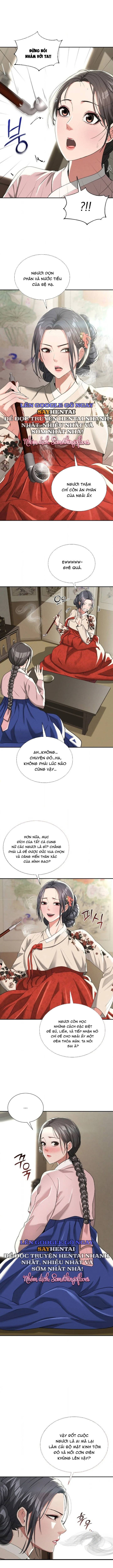 Quán Rượu Của Yeoni - Chap 7