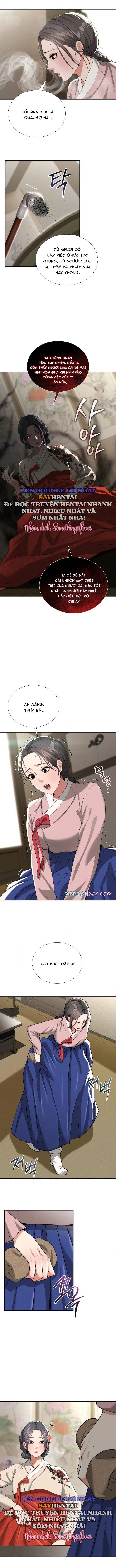 Quán Rượu Của Yeoni - Chap 7
