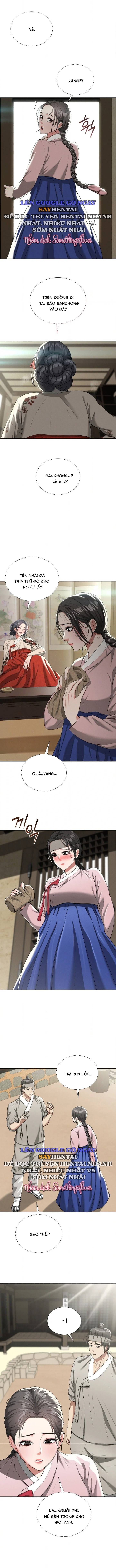 Quán Rượu Của Yeoni - Chap 7