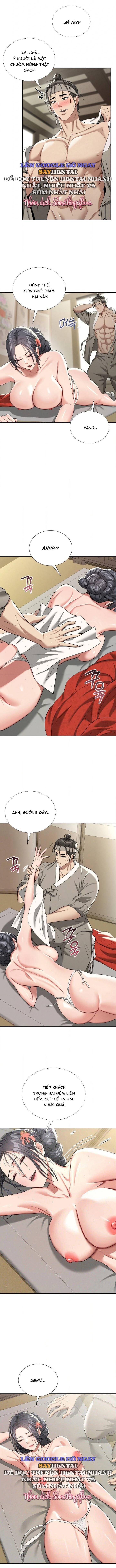 Quán Rượu Của Yeoni - Chap 7