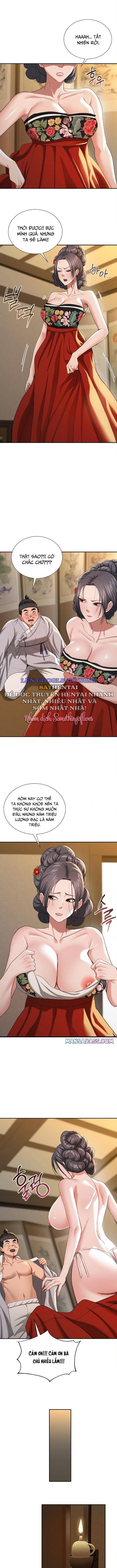 Quán Rượu Của Yeoni - Chap 8