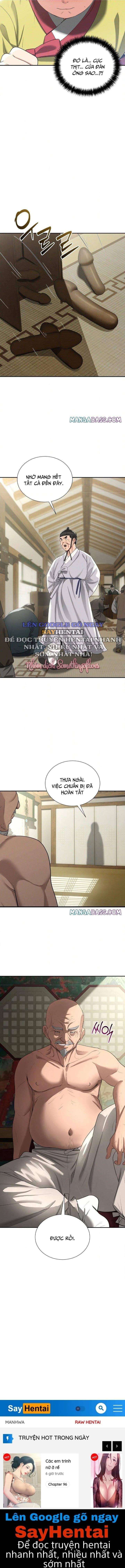Quán Rượu Của Yeoni - Chap 9