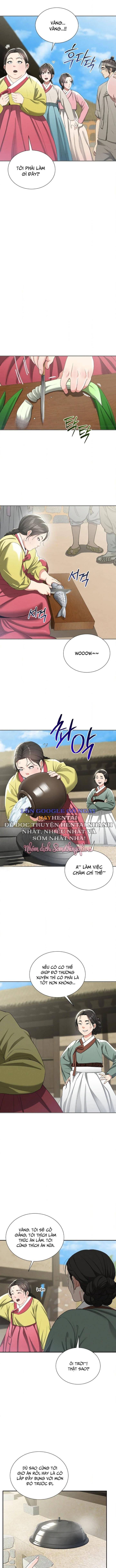 Quán Rượu Của Yeoni - Chap 9