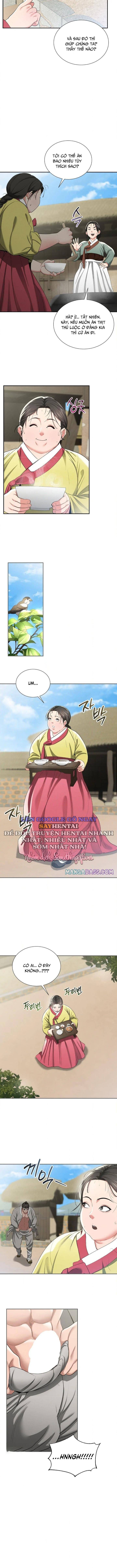 Quán Rượu Của Yeoni - Chap 9