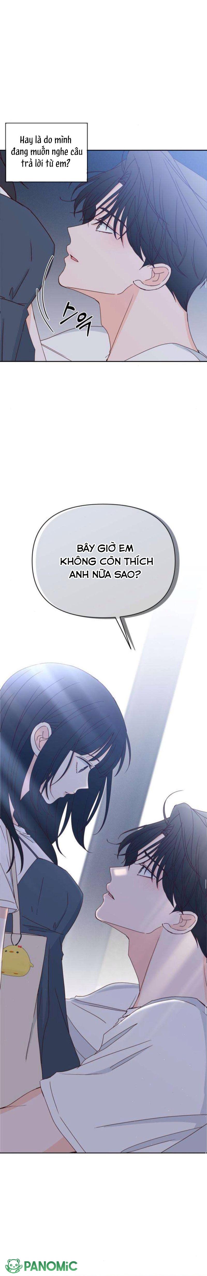 Quân Sư Tình Yêu Của Tôi - Chap 21 - Trang 13