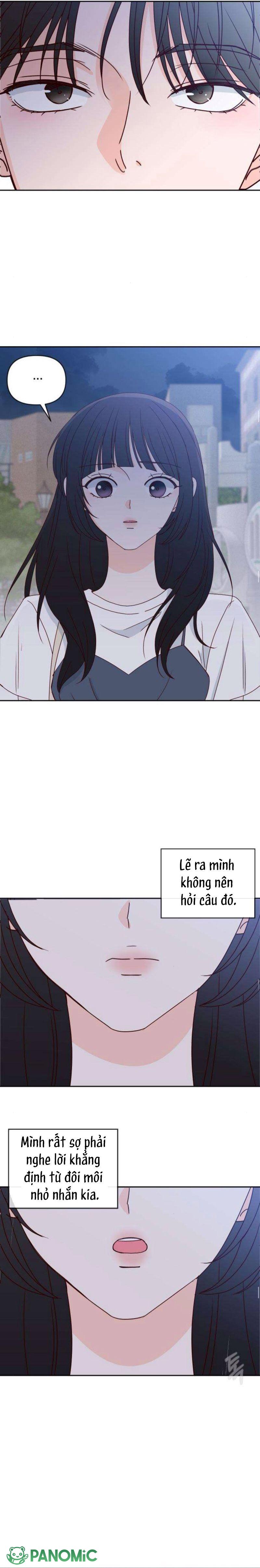 Quân Sư Tình Yêu Của Tôi - Chap 21 - Trang 14