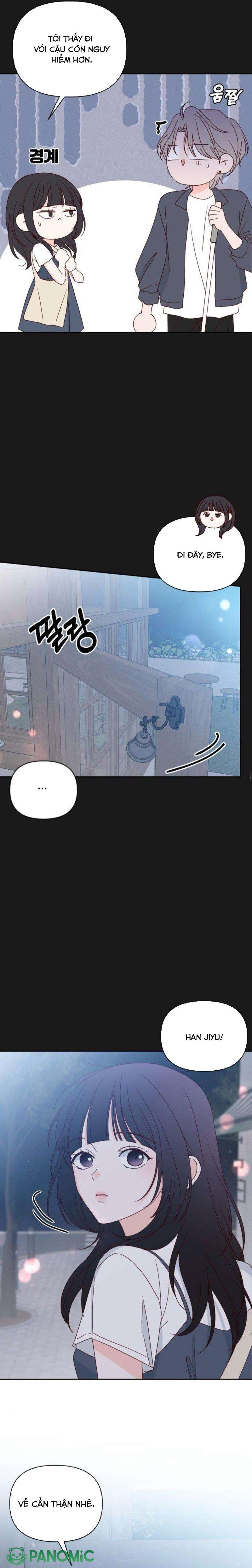 Quân Sư Tình Yêu Của Tôi - Chap 21 - Trang 1
