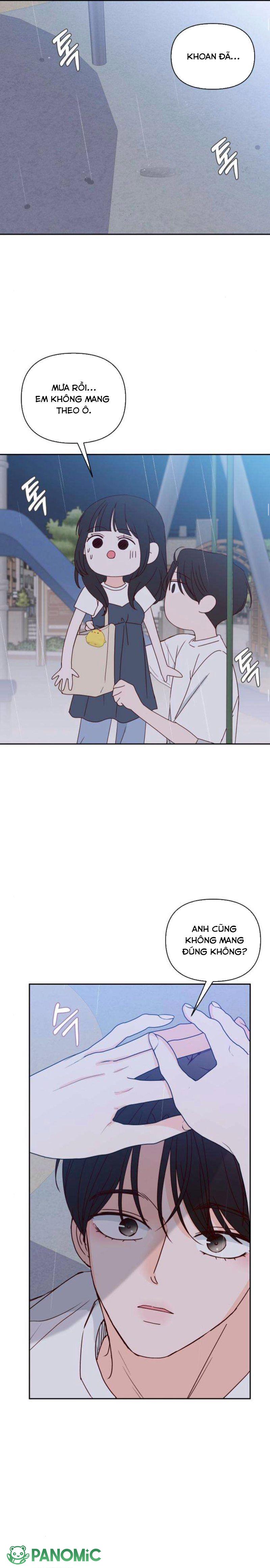 Quân Sư Tình Yêu Của Tôi - Chap 21 - Trang 15