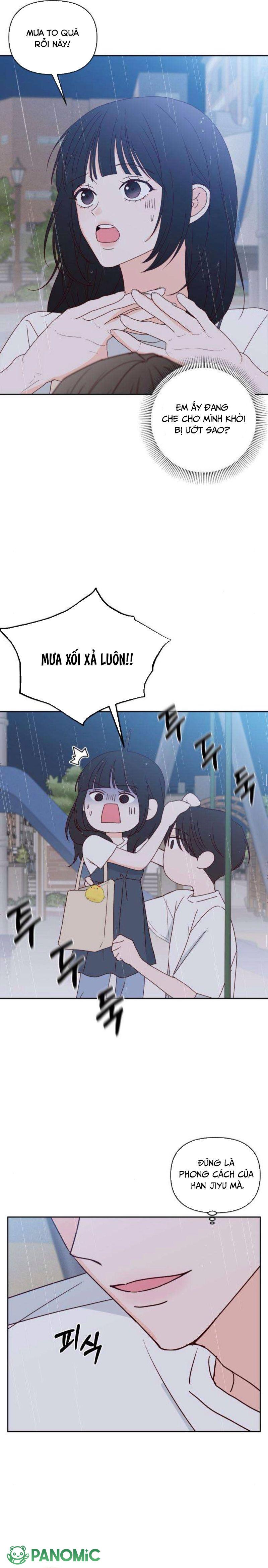 Quân Sư Tình Yêu Của Tôi - Chap 21 - Trang 16