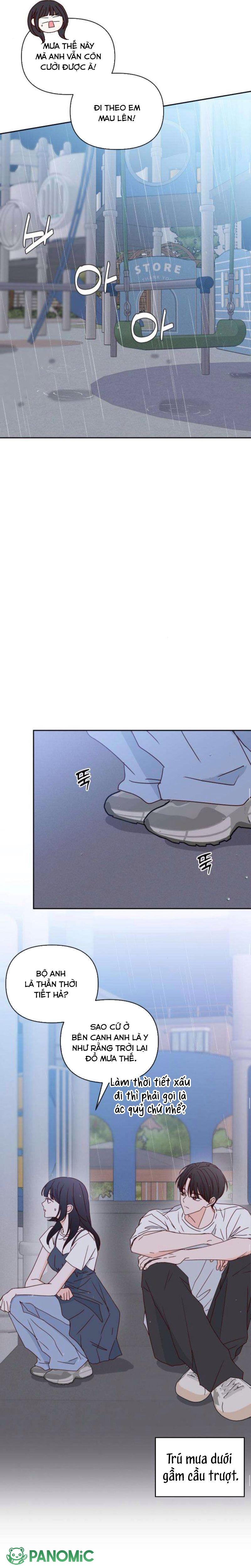 Quân Sư Tình Yêu Của Tôi - Chap 21 - Trang 17