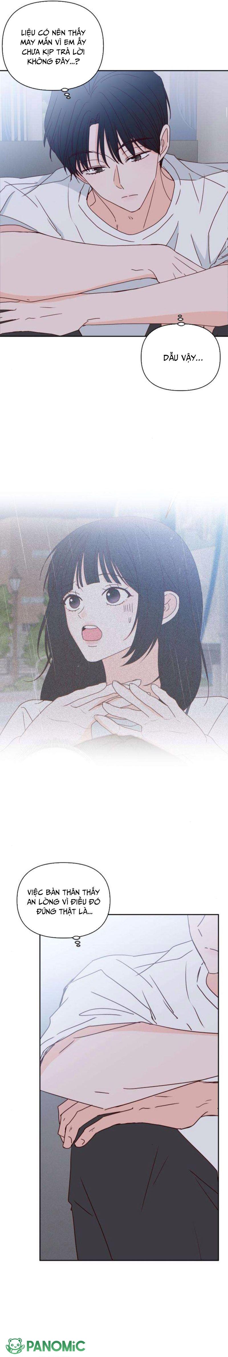 Quân Sư Tình Yêu Của Tôi - Chap 21 - Trang 19