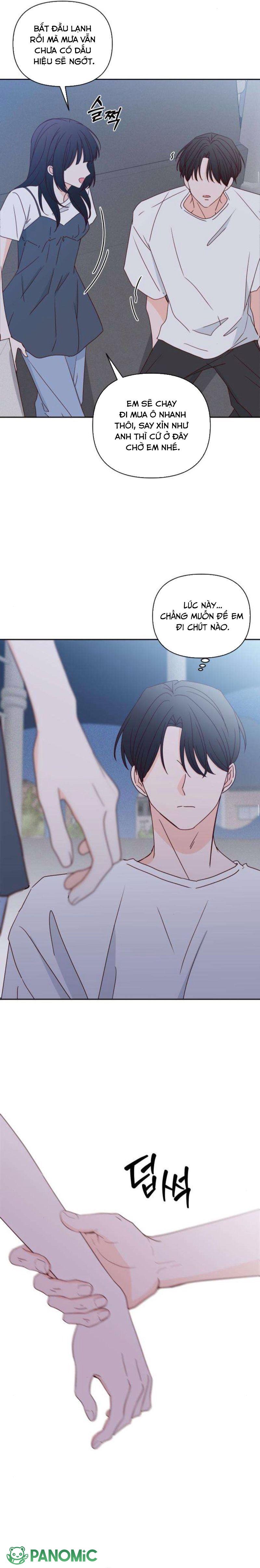 Quân Sư Tình Yêu Của Tôi - Chap 21 - Trang 20