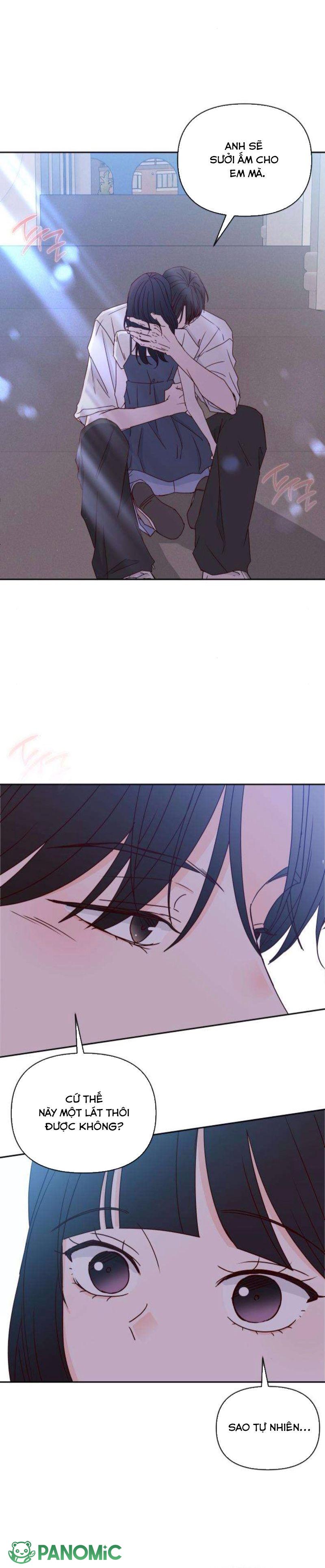 Quân Sư Tình Yêu Của Tôi - Chap 21 - Trang 22