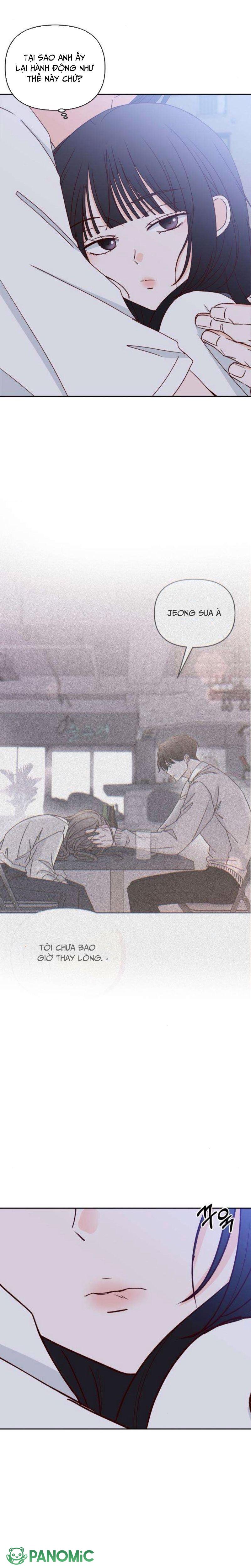 Quân Sư Tình Yêu Của Tôi - Chap 21 - Trang 24