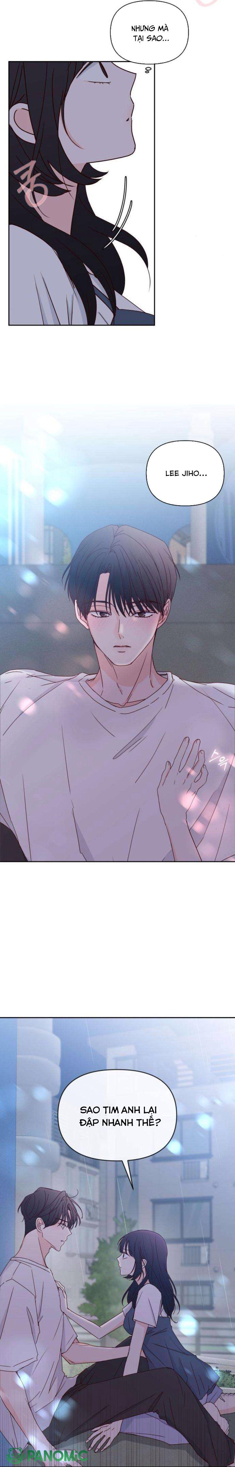 Quân Sư Tình Yêu Của Tôi - Chap 21 - Trang 26