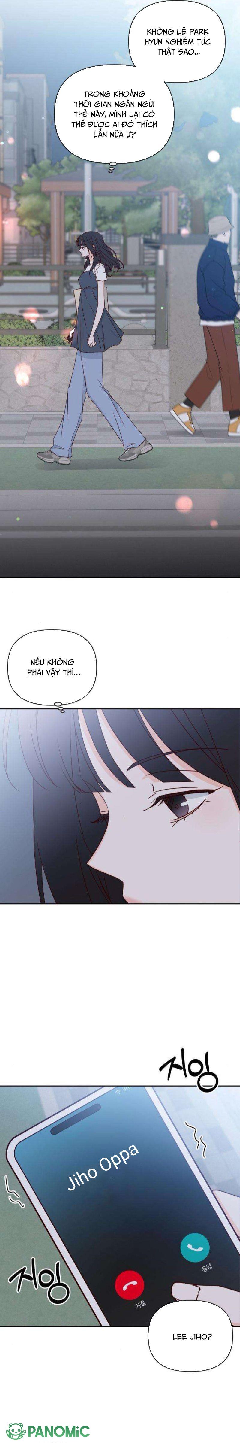 Quân Sư Tình Yêu Của Tôi - Chap 21 - Trang 3