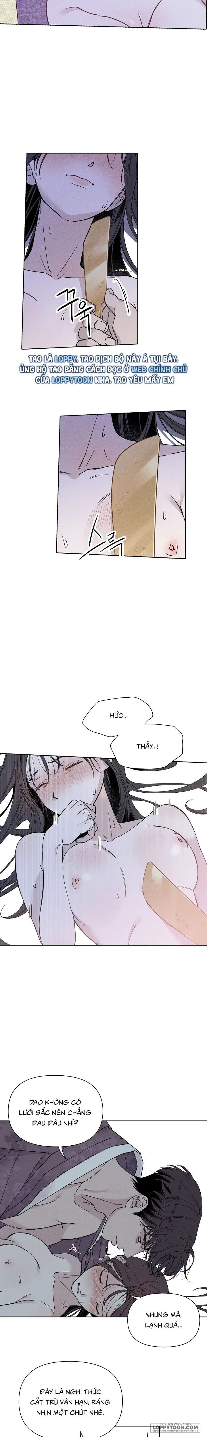 Quan Tài San Ho - Chap 0 - 🔞🔞🔞 - Trang 2