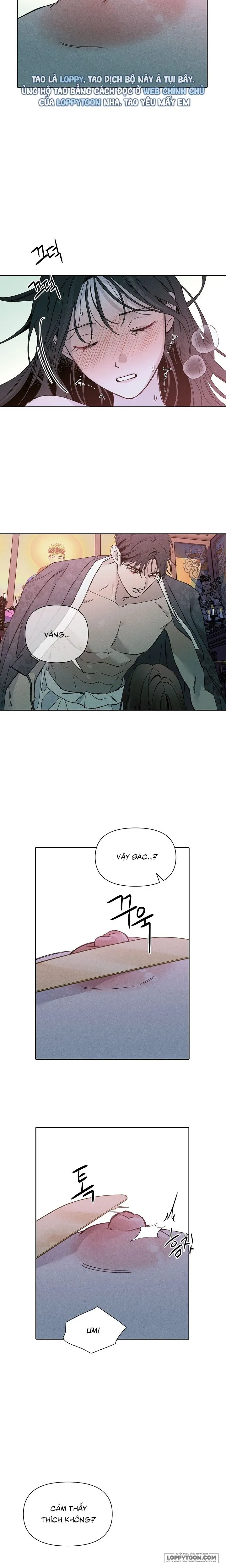 Quan Tài San Ho - Chap 0 - 🔞🔞🔞 - Trang 4