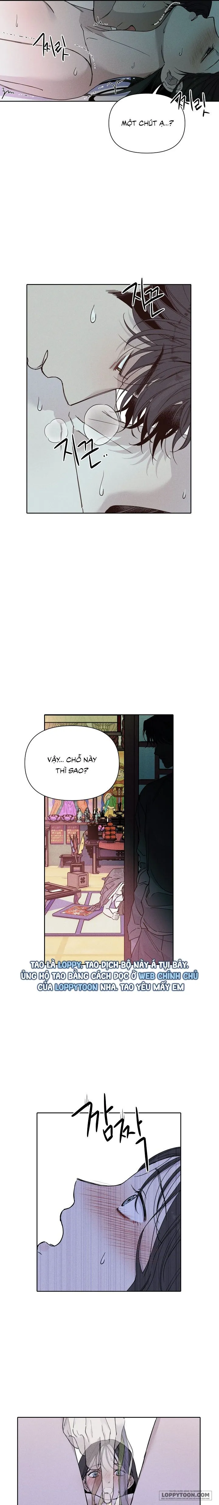 Quan Tài San Ho - Chap 0 - 🔞🔞🔞 - Trang 5