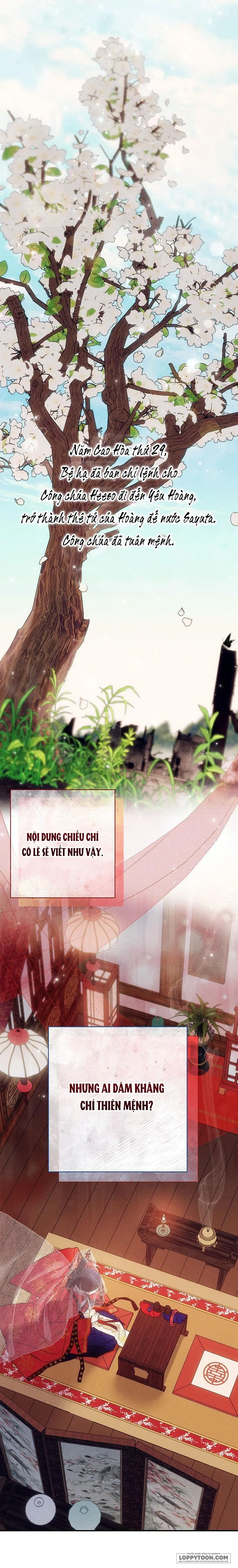 Quốc Hôn - Chap 1 - Trang 0