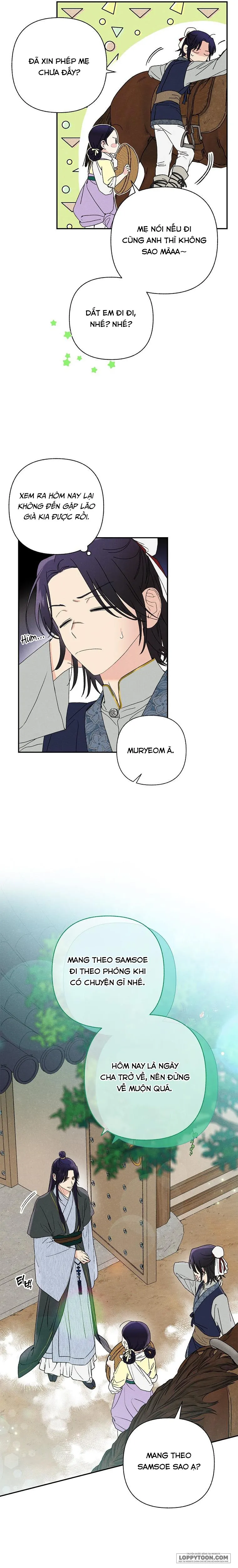 Quốc Hôn - Chap 1 - Trang 10