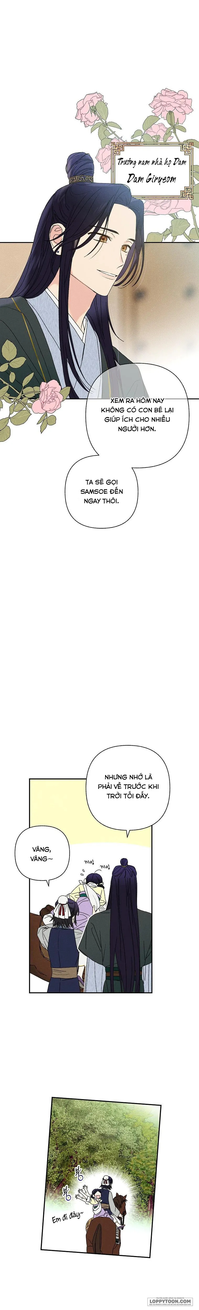 Quốc Hôn - Chap 1 - Trang 11