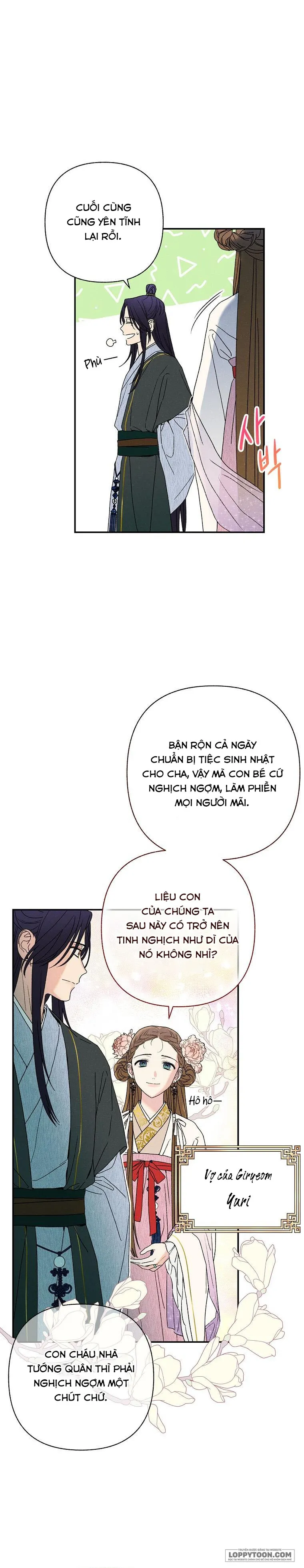 Quốc Hôn - Chap 1 - Trang 12