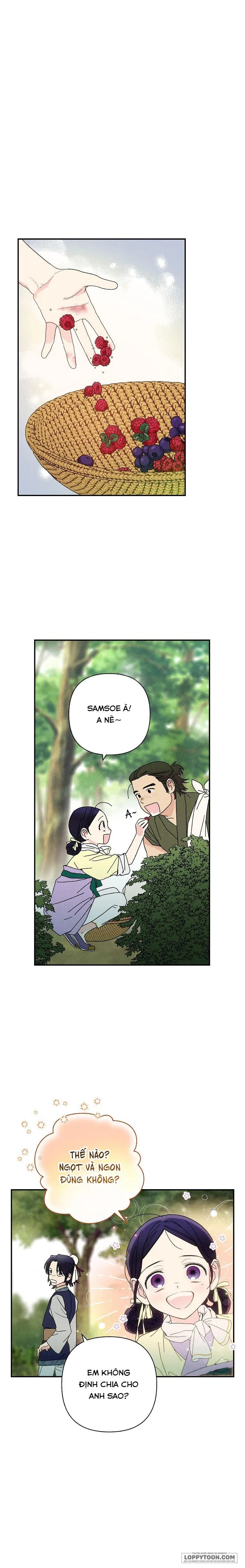 Quốc Hôn - Chap 1 - Trang 14