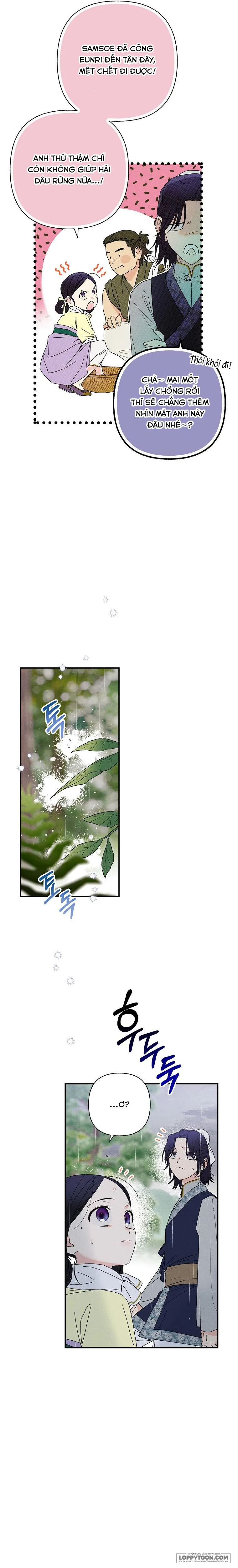 Quốc Hôn - Chap 1 - Trang 15