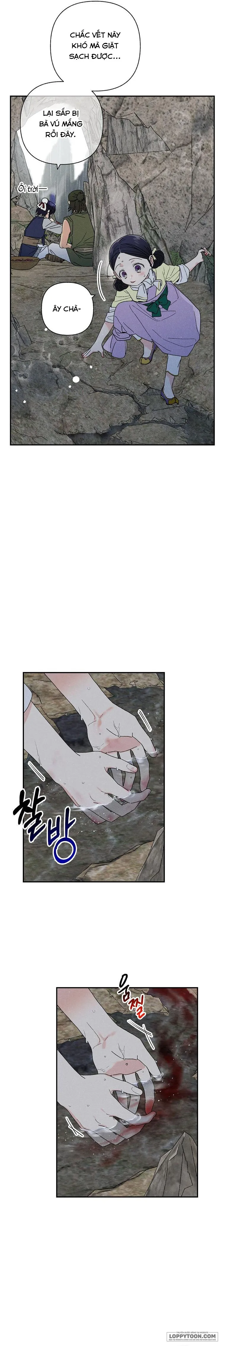 Quốc Hôn - Chap 1 - Trang 18