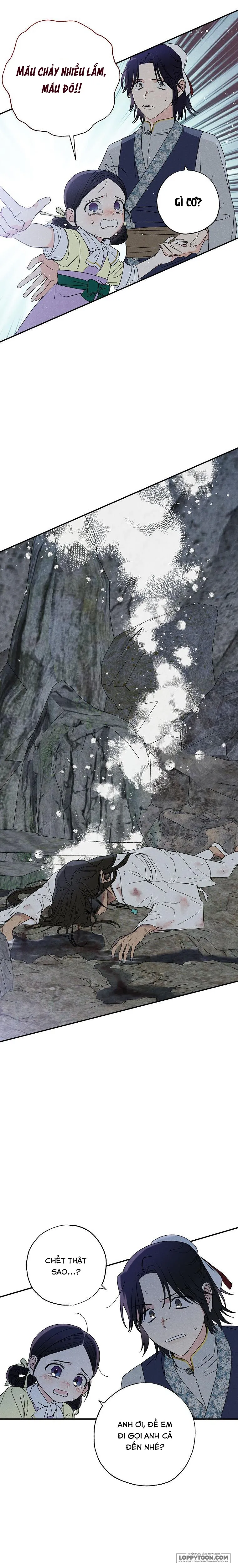 Quốc Hôn - Chap 1 - Trang 21