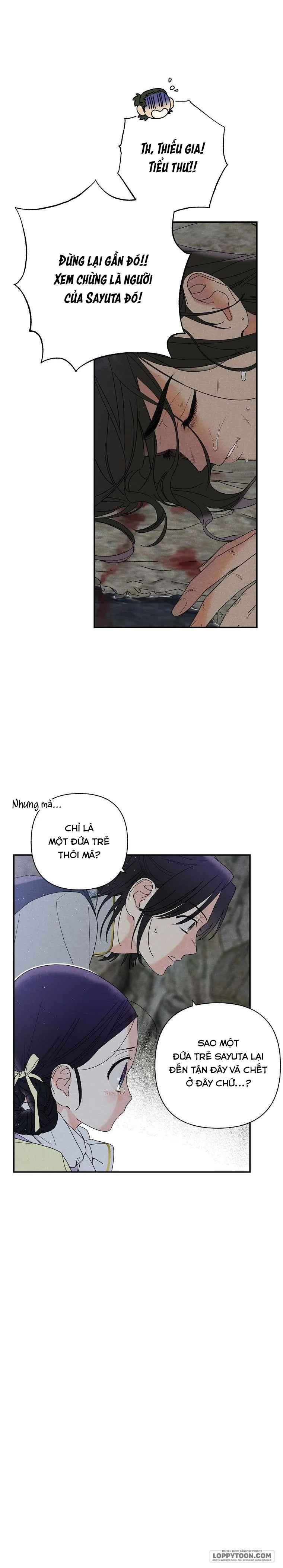 Quốc Hôn - Chap 1 - Trang 22