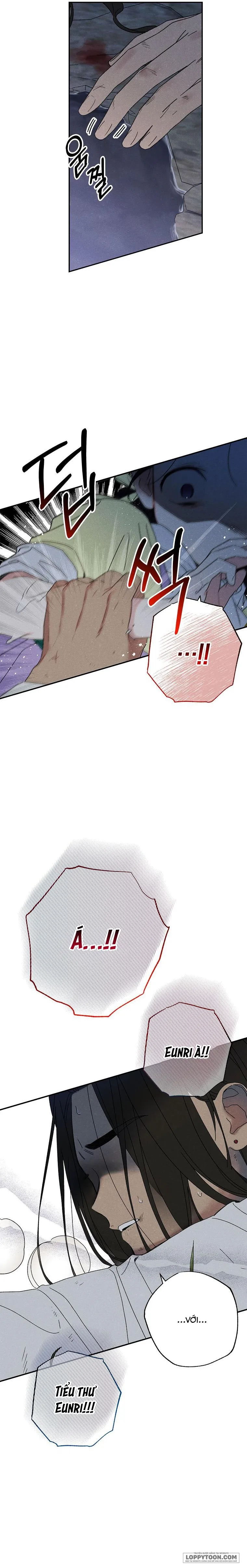 Quốc Hôn - Chap 1 - Trang 23