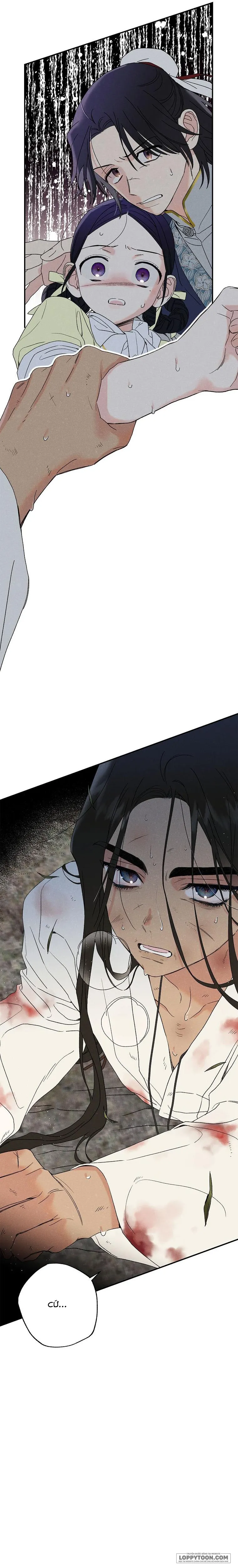 Quốc Hôn - Chap 1 - Trang 24