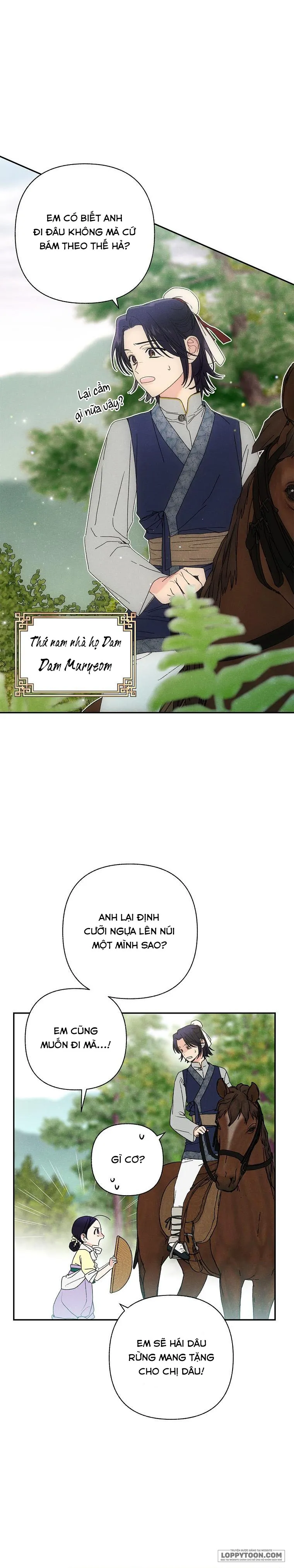 Quốc Hôn - Chap 1 - Trang 9
