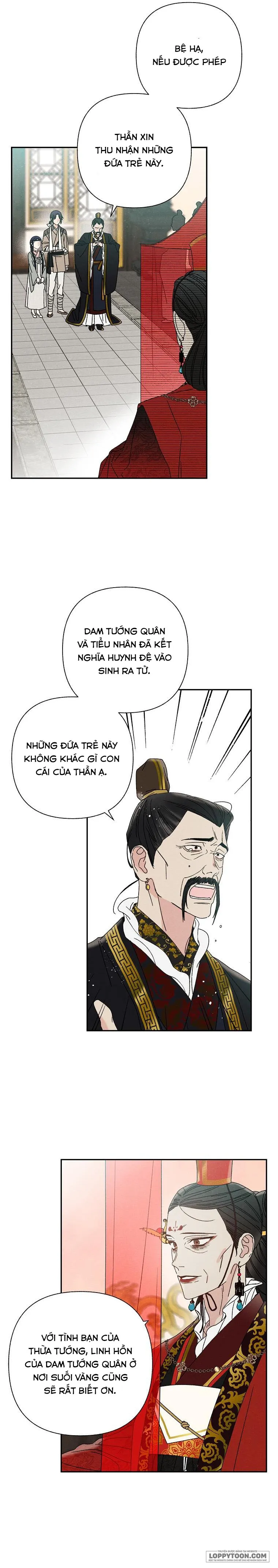 Quốc Hôn - Chap 10 - Trang 1