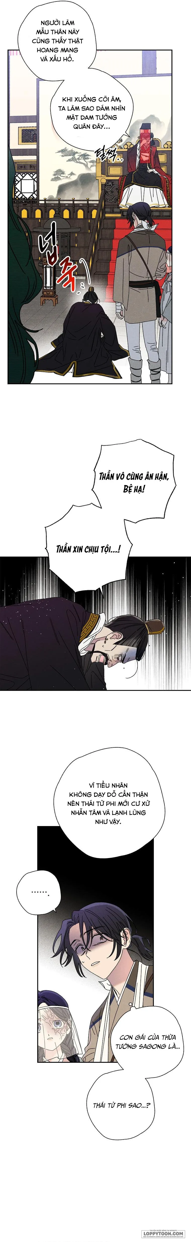 Quốc Hôn - Chap 10 - Trang 10