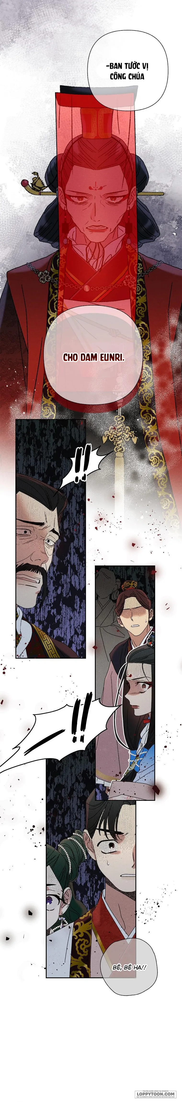 Quốc Hôn - Chap 10 - Trang 12