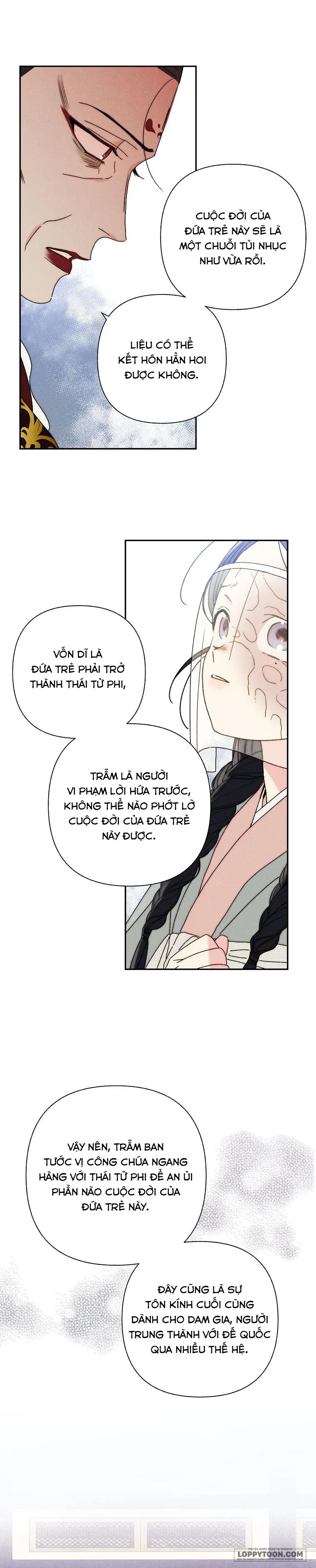 Quốc Hôn - Chap 10 - Trang 14