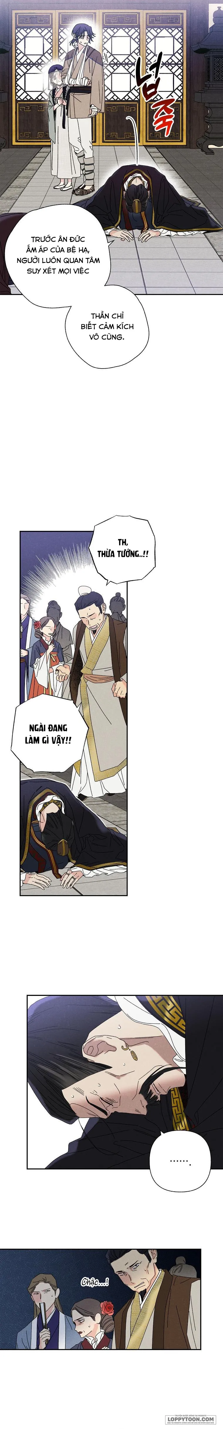 Quốc Hôn - Chap 10 - Trang 15