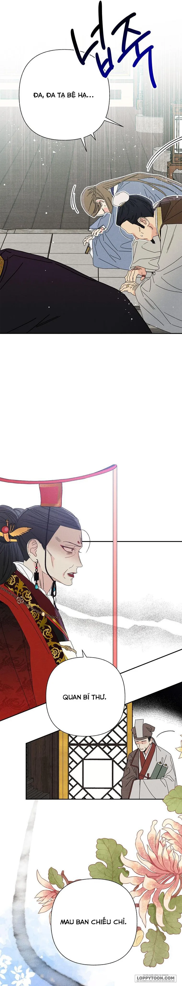 Quốc Hôn - Chap 10 - Trang 16