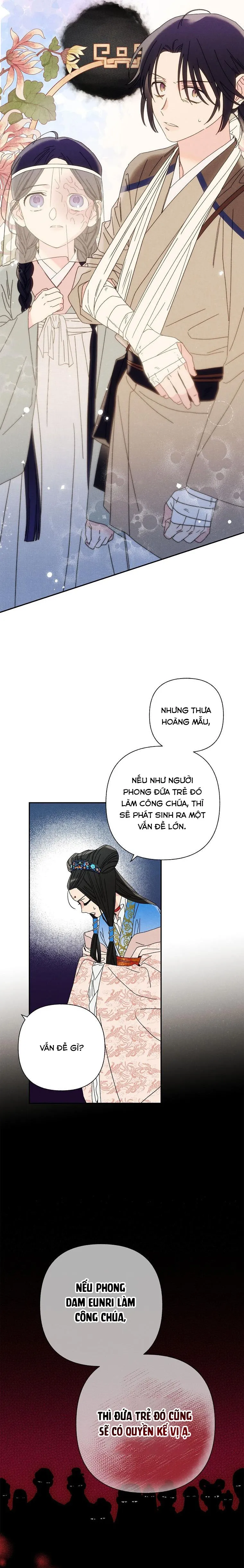 Quốc Hôn - Chap 10 - Trang 18