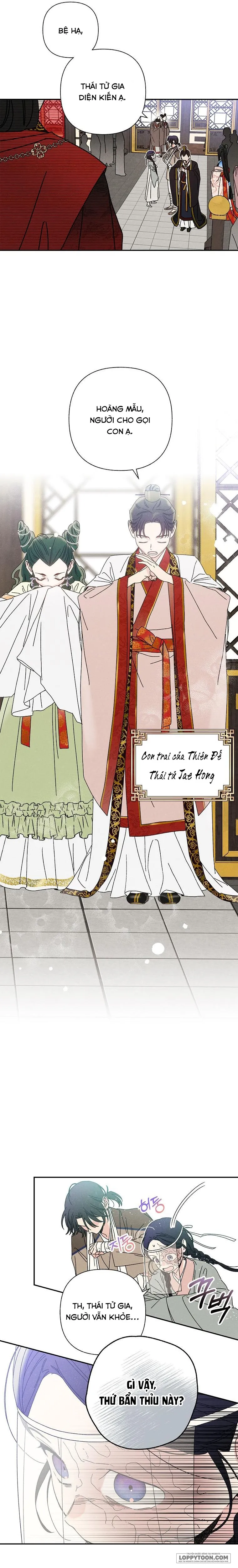 Quốc Hôn - Chap 10 - Trang 2