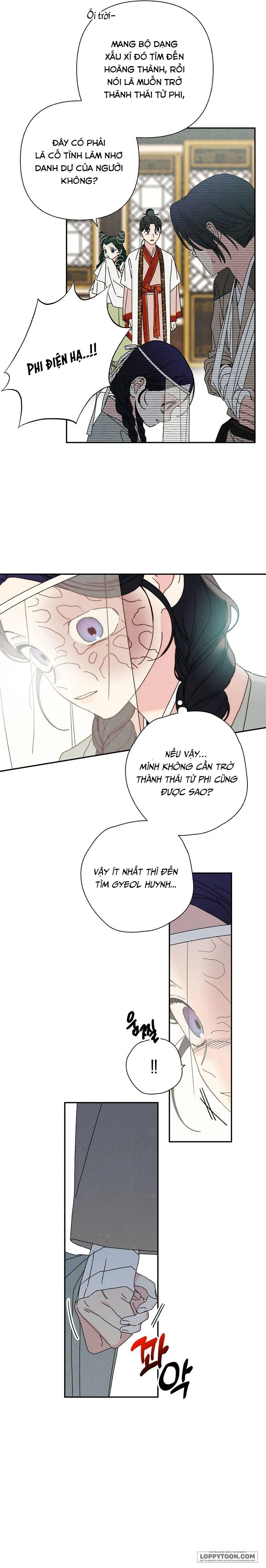 Quốc Hôn - Chap 10 - Trang 6